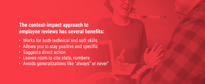 the context-impact approach