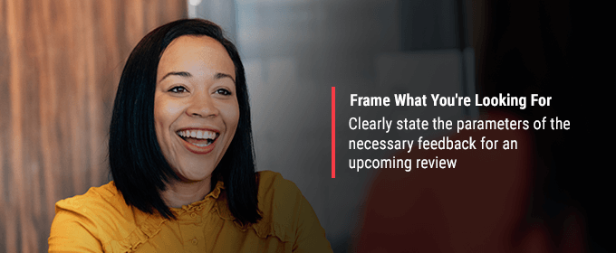 how to give an IT professional review